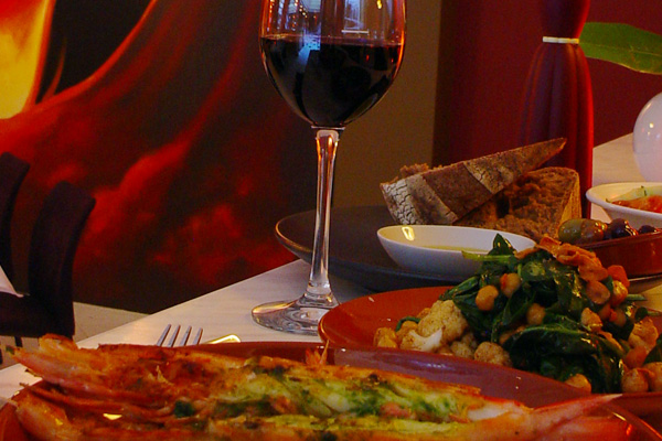 How To Order Vegetarian Food In Spanish